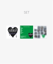 Buy Seventeen - Japan 4th Single Album 3 Set (Limited Edition A,B+Standard)
