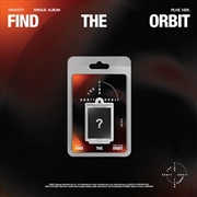 Buy Cravity - Single [Find The Orbit] Plve Ver.