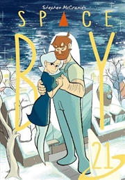 Buy Stephen Mccranie'S Space Boy Volume 21