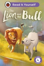 Buy The Lion And The Bull: Read It Yourself - Level 4 Fluent Reader