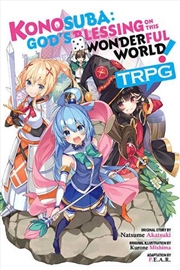 Buy Konosuba Gods Blessing On This/Wrld Trpg