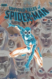 Buy Untold Tales Of Spiderman Omnibus