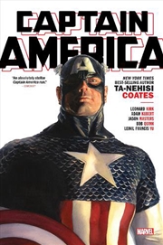 Buy Captain America By Tanehisi Coates Omnib