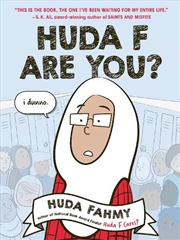 Buy Huda F Are You