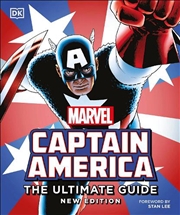 Buy Captain America Ultimate Guide