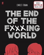 Buy End Of The Fucking World