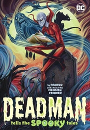 Buy Deadman Tells The Spooky Tales