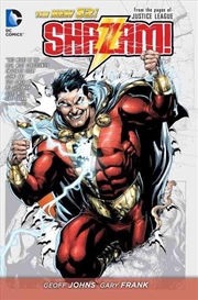 Buy Shazam Volume 1 The New 52