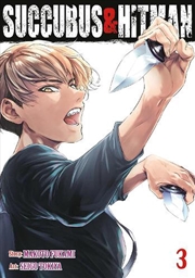 Buy Succubus & Hitman Vol 3