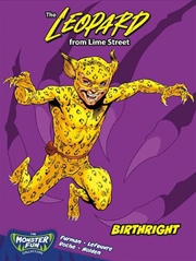 Buy Leopard From Lime Street Birthright