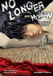 Buy No Longer Human Complete Edition