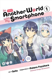 Buy In Another World With My Smartphone V1