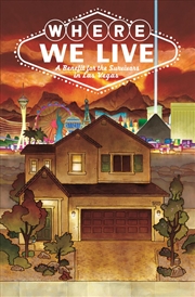 Buy Where We Live Las Vegas Shooting Benef