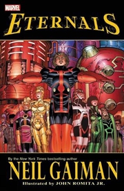 Buy Eternals By Neil Gaiman