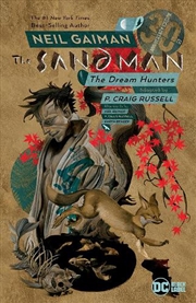 Buy Sandman Dream Hunters 30Th Anniversary
