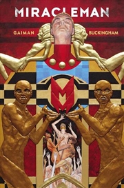 Buy Miracleman By Gaiman & Buckingham Book 1