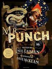 Buy Tragical Comedy/Comical Tragedy Mr Punch