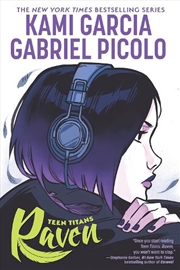 Buy Teen Titans Raven