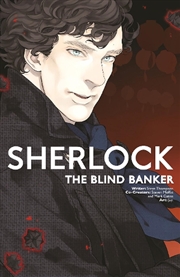 Buy Sherlock The Blind Banker