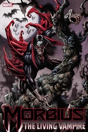 Buy Morbius The Living Vampire Ombnibus