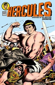 Buy Hercules Adventures Of The Man God Archi