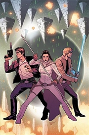 Buy Star Wars Vol 9 Hope Burns