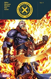 Buy Immortal X Men By Kieron Gillen Vol 4