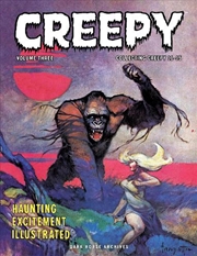 Buy Creepy Archives Volume 3