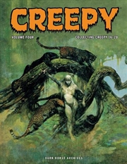 Buy Creepy Archives Volume 4