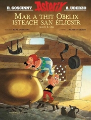 Buy Mar A Thit Obelix Isteach San Ilicsir Ag