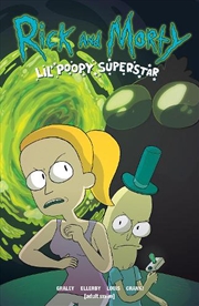 Buy Rick & Morty Lil Poopy Superstar