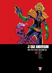 Buy Judge Anderson The Psi Files 5