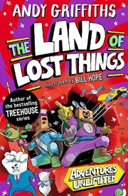 Buy Land Of Lost Things