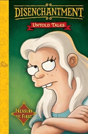 Buy Disenchantment Untold Tales Vol 1