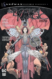 Buy Books Of Magic Omnibus Vol 2 The Sandman