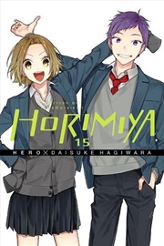 Buy Horimiya Vol 15
