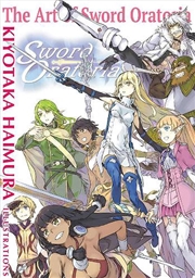 Buy Art Of Sword Oratoria
