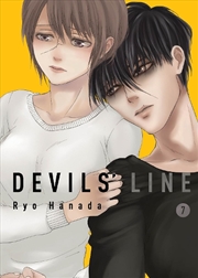 Buy Devils Line Volume 7