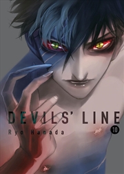 Buy Devils Line 10