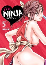 Buy Ero Ninja Scrolls Vol 5