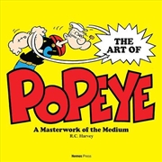 Buy The Art And History Of Popeye
