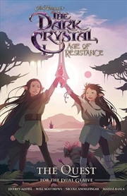 Buy Dark Crystal Age Of Resistance The Quest