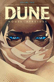 Buy Dune House Atreides Vol 2