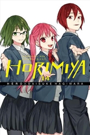 Buy Horimiya Vol 14