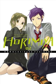 Buy Horimiya Vol 2