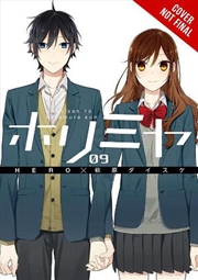 Buy Horimiya Vol 9