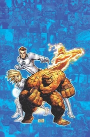 Buy Fantastic Four Complete Collection Vol 4