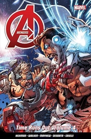 Buy Avengers Time Runs Out Vol 4