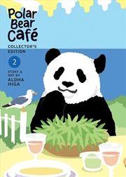 Buy Polar Bear Cafe Collectors Edition Vol 2