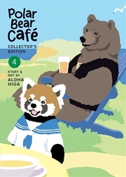 Buy Polar Bear Cafe Collectors Edition Vol 4
